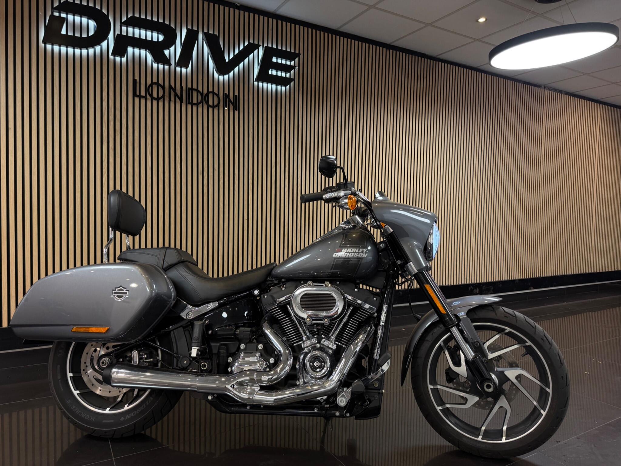 Harley-Davidson Softail